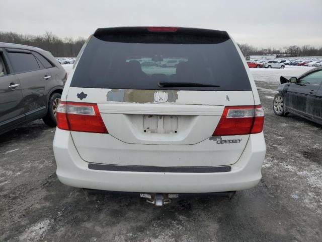 2005 Honda Odyssey LX