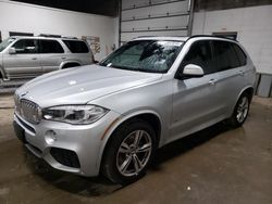 2014 BMW X5 XDRIVE50I en venta en Blaine, MN