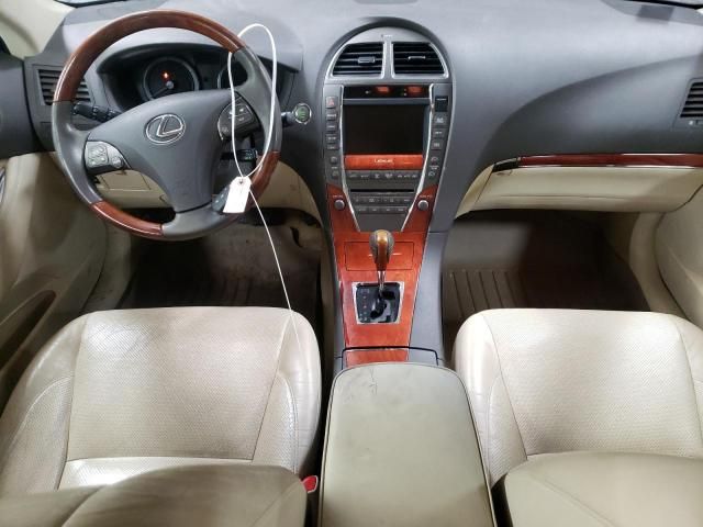 2011 Lexus ES 350