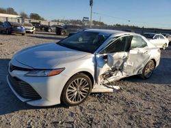 Toyota salvage cars for sale: 2018 Toyota Camry L