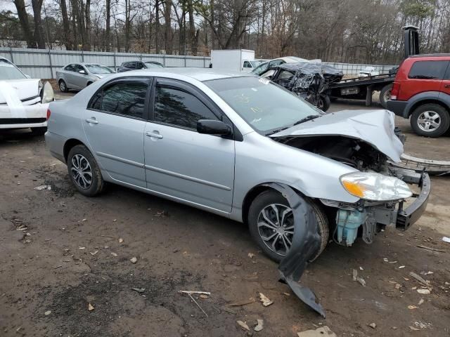 2007 Toyota Corolla CE