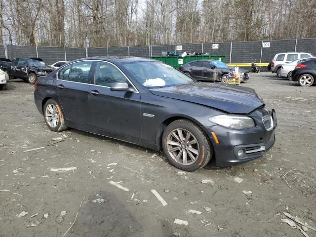 2015 BMW 528 XI