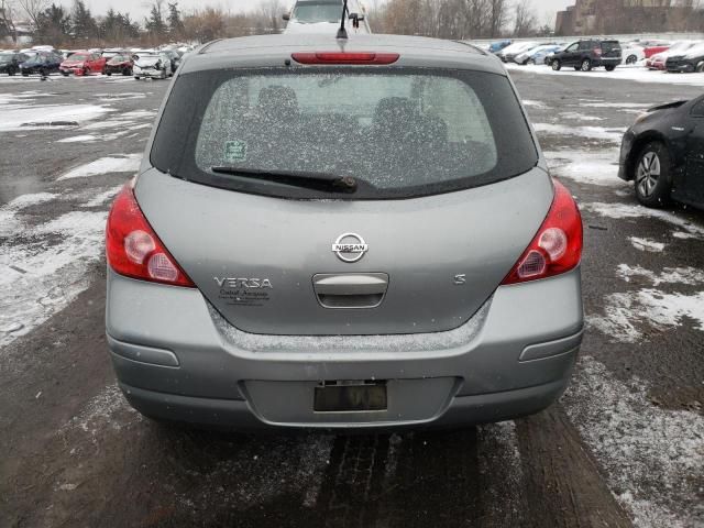 2007 Nissan Versa S