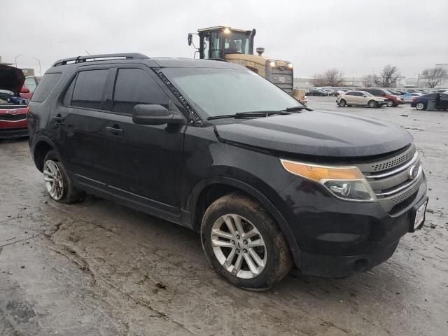 2015 Ford Explorer