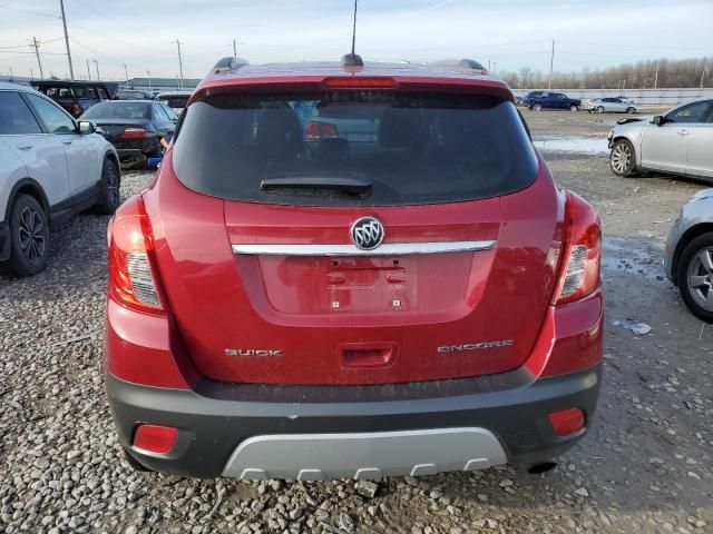 2016 Buick Encore