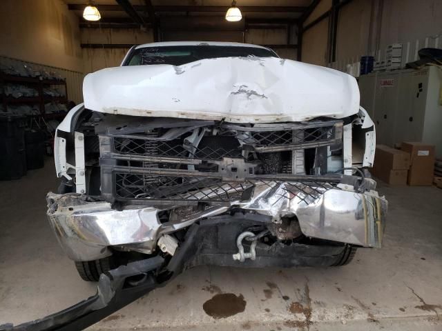 2014 Chevrolet Silverado C2500 Heavy Duty