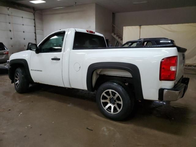 2009 Chevrolet Silverado C1500