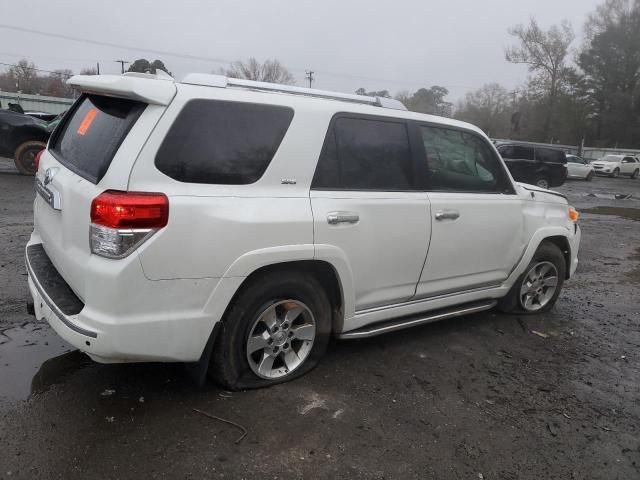 2013 Toyota 4runner SR5