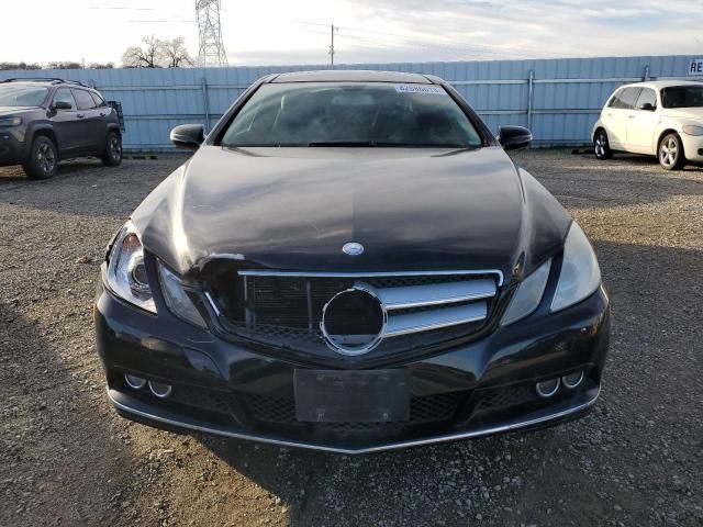 2010 Mercedes-Benz E 350