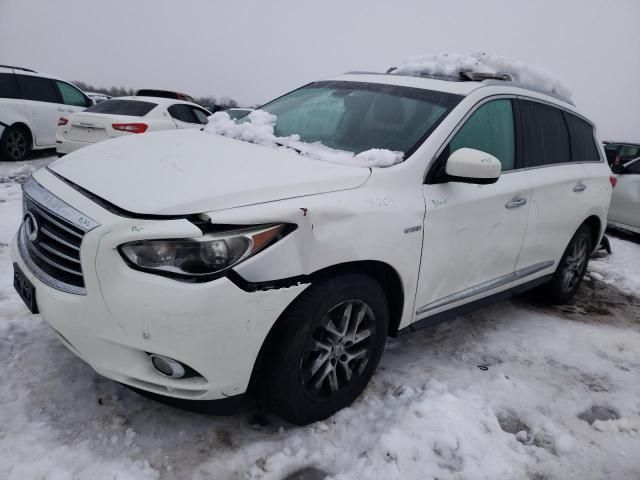 2014 Infiniti QX60 Hybrid