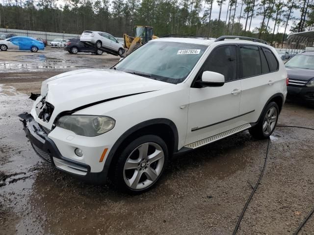 2008 BMW X5 3.0I