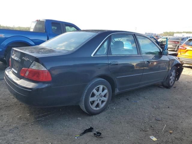 2003 Toyota Avalon XL