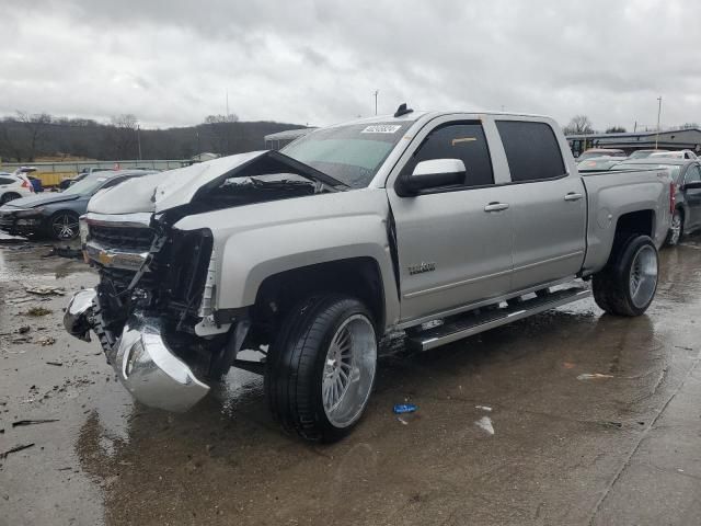 2018 Chevrolet Silverado K1500 LT