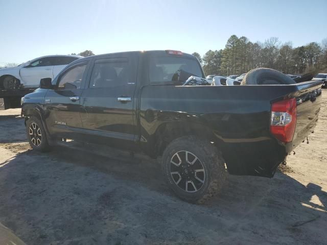 2018 Toyota Tundra Crewmax Limited