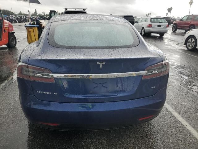 2017 Tsmr 2017 Tesla Model S