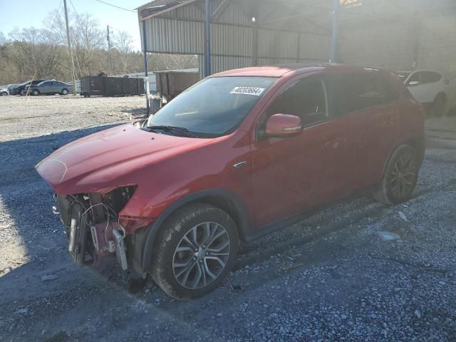 2019 Mitsubishi Outlander Sport SE