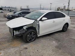 Vehiculos salvage en venta de Copart Sun Valley, CA: 2023 KIA Forte LX