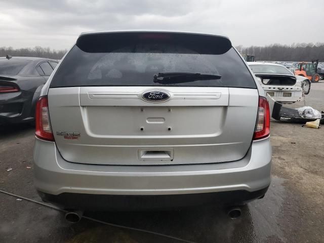 2012 Ford Edge SE