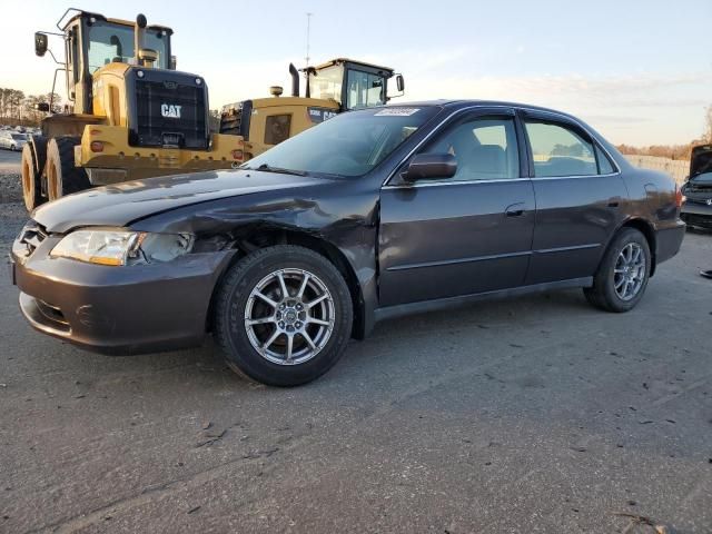 1998 Honda Accord LX