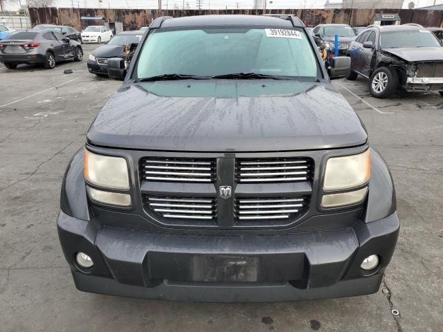 2011 Dodge Nitro SXT