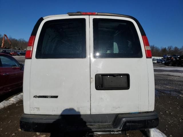 2008 Chevrolet Express G2500