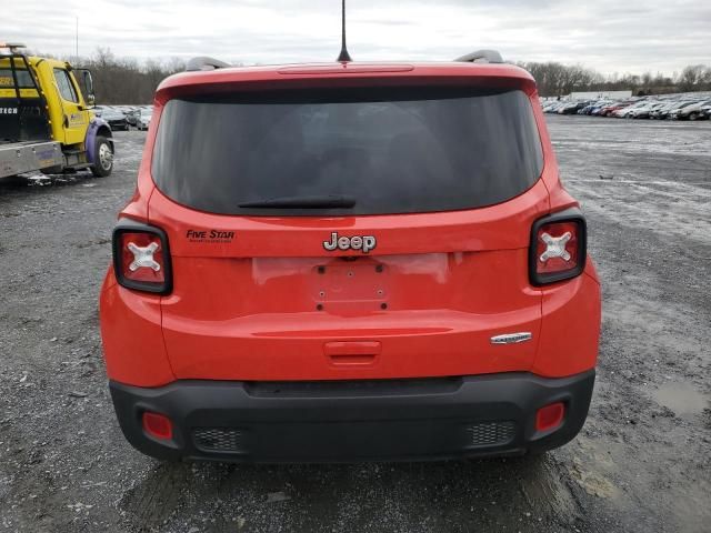 2021 Jeep Renegade Latitude