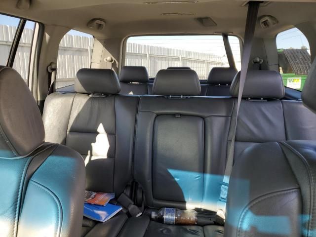 2007 Honda Pilot EXL