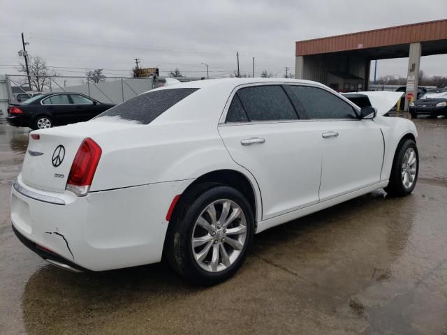 2018 Chrysler 300 Limited