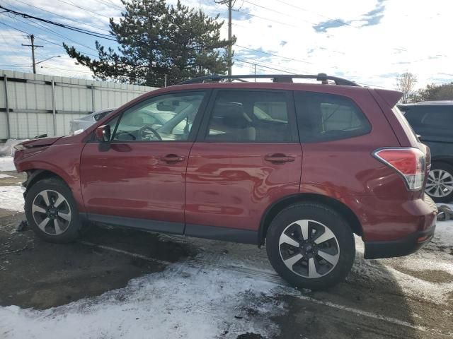 2018 Subaru Forester 2.5I Premium