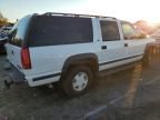 1998 Chevrolet Suburban K1500