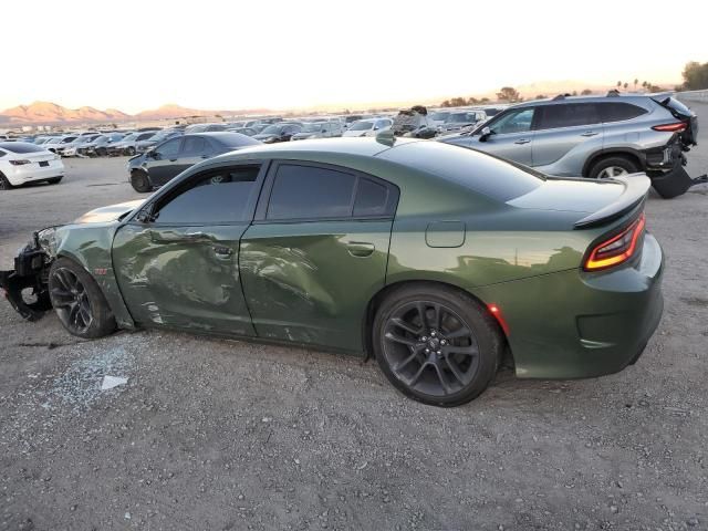 2021 Dodge Charger Scat Pack