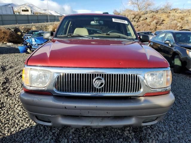 2000 Mercury Mountaineer