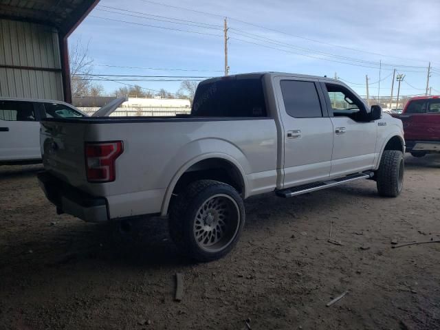 2019 Ford F150 Supercrew