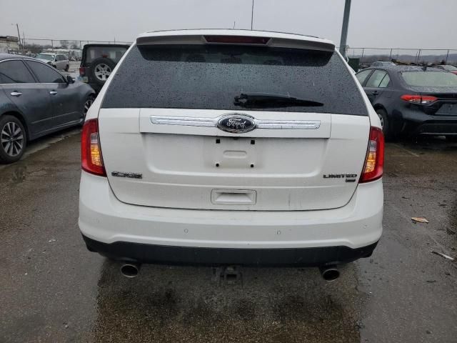 2011 Ford Edge Limited