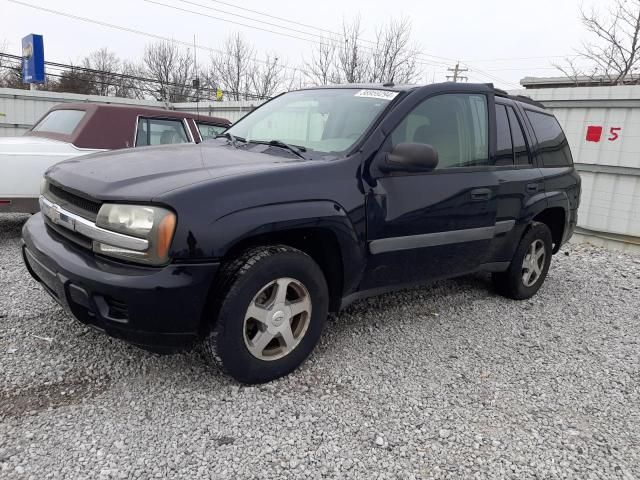 2005 Chevrolet Trailblazer LS