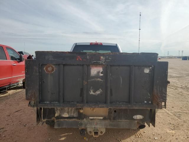 2015 Chevrolet Silverado C2500 Heavy Duty LT