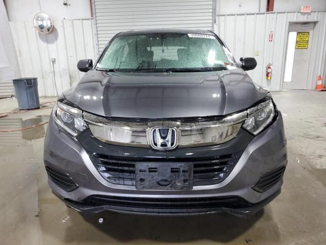 2019 Honda HR-V LX