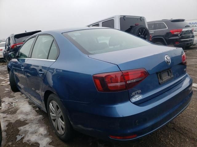 2017 Volkswagen Jetta S