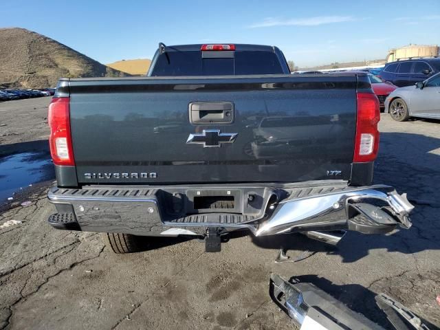 2018 Chevrolet Silverado C1500 LTZ