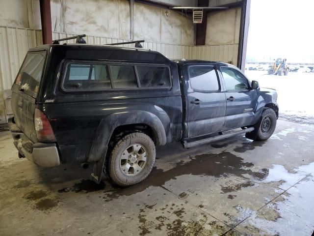 2010 Toyota Tacoma Double Cab Long BED