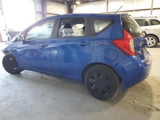 2014 Nissan Versa Note S