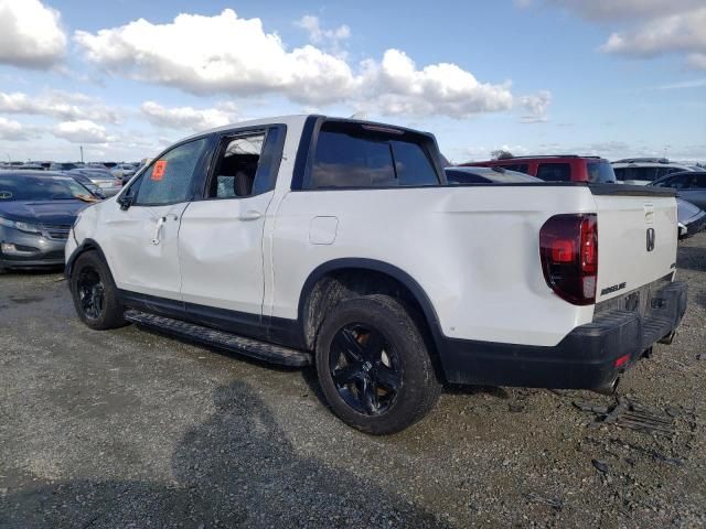 2023 Honda Ridgeline Black Edition