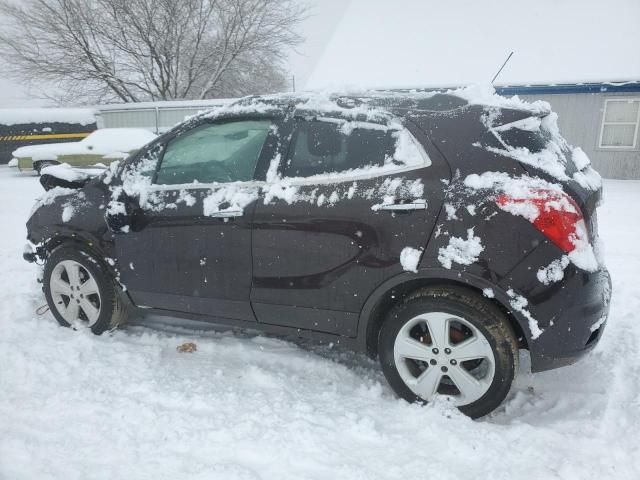 2015 Buick Encore