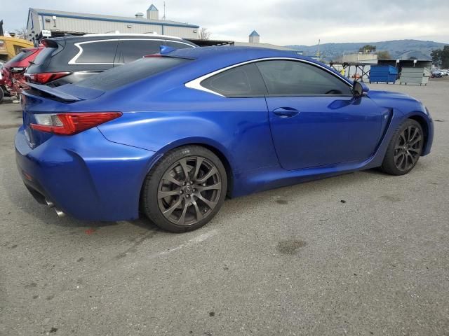 2016 Lexus RC-F