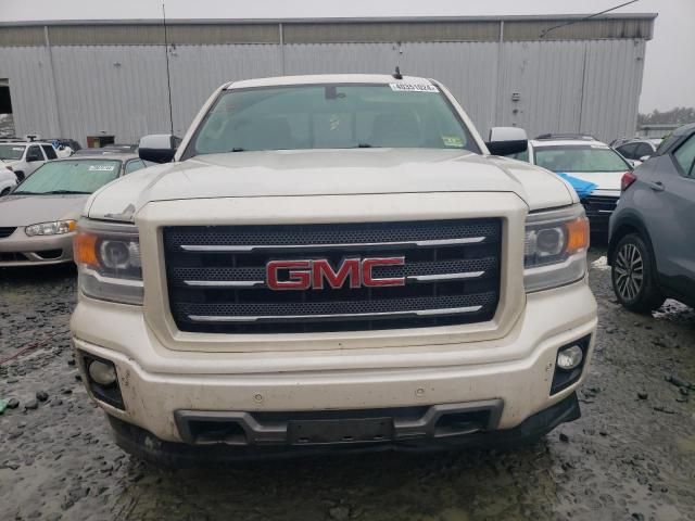 2015 GMC Sierra K1500 SLT