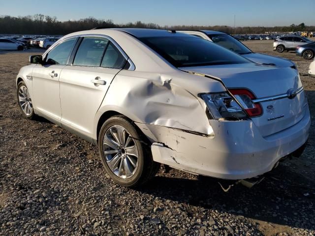 2010 Ford Taurus Limited