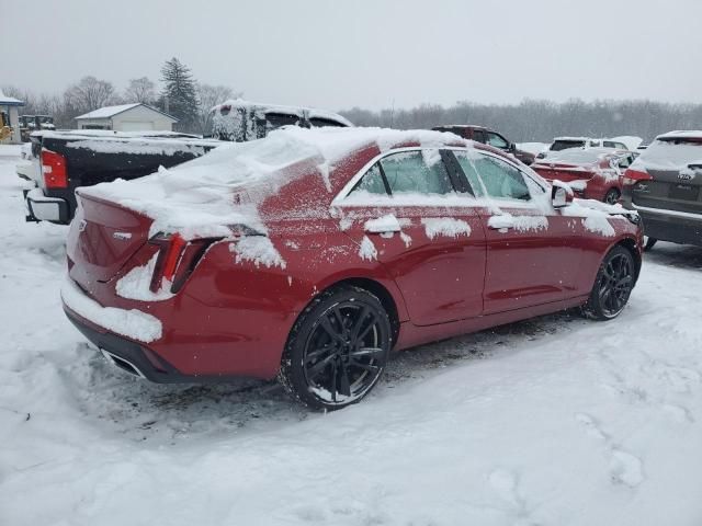 2023 Cadillac CT4 Luxury