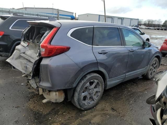 2017 Honda CR-V EX