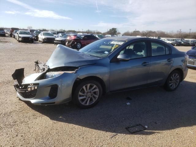 2012 Mazda 3 I