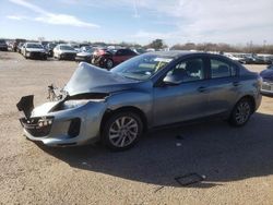 Mazda salvage cars for sale: 2012 Mazda 3 I